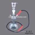 good quality Saudi Arabia glass hookah